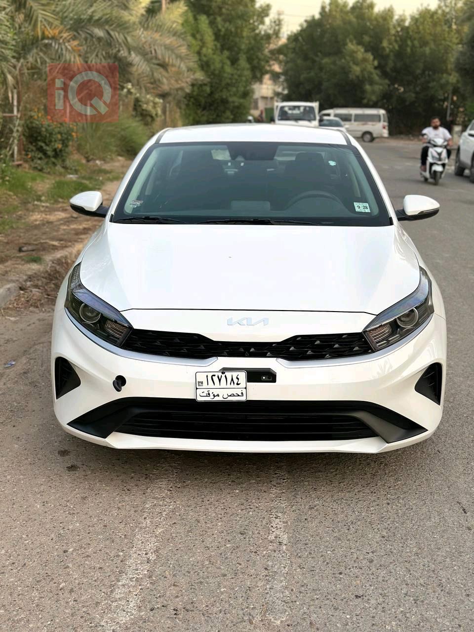 Kia Forte5
